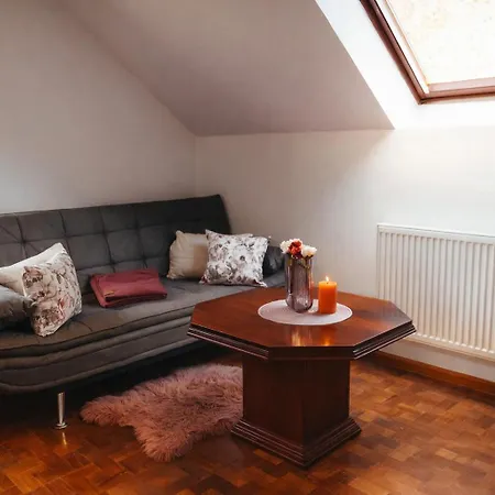 Villa Nirvana Frantiskovy Lazne