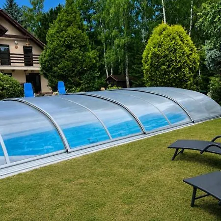 Nirvana Villa Frantiskovy Lazne
